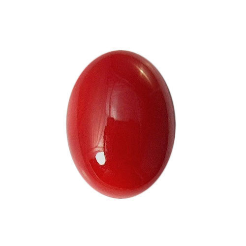Red Coral Stone
