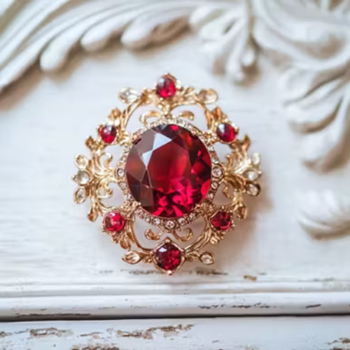 Ruby Stone